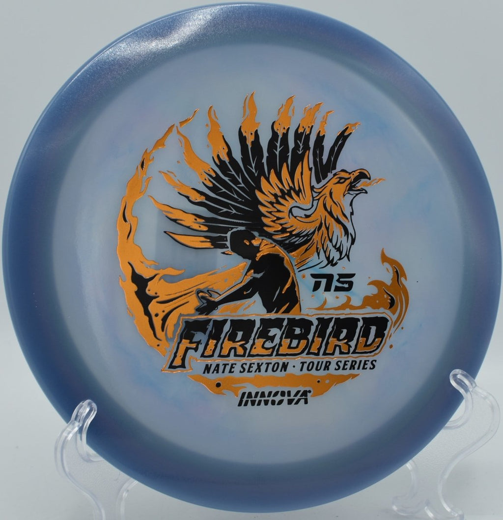 Innova 2026 Sexton Firebird driver dominating fairways in Illinois with nationwide shipping for consistent control