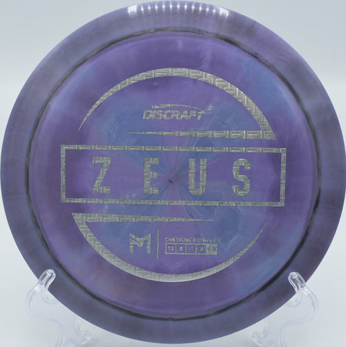 DISCRAFT ESP ZEUS (PAUL MCBETH_