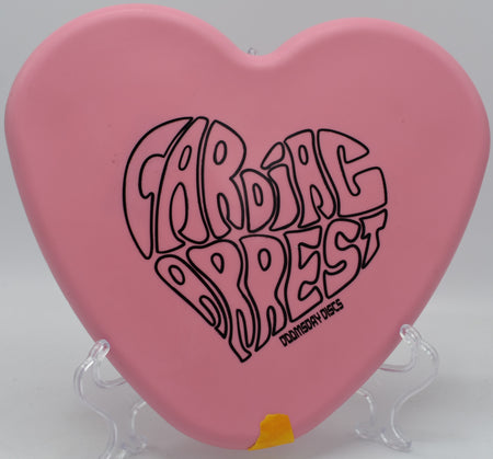Cardiac Arrest Ration putter available in Texas with nationwide shipping for novelty turnover approach shots