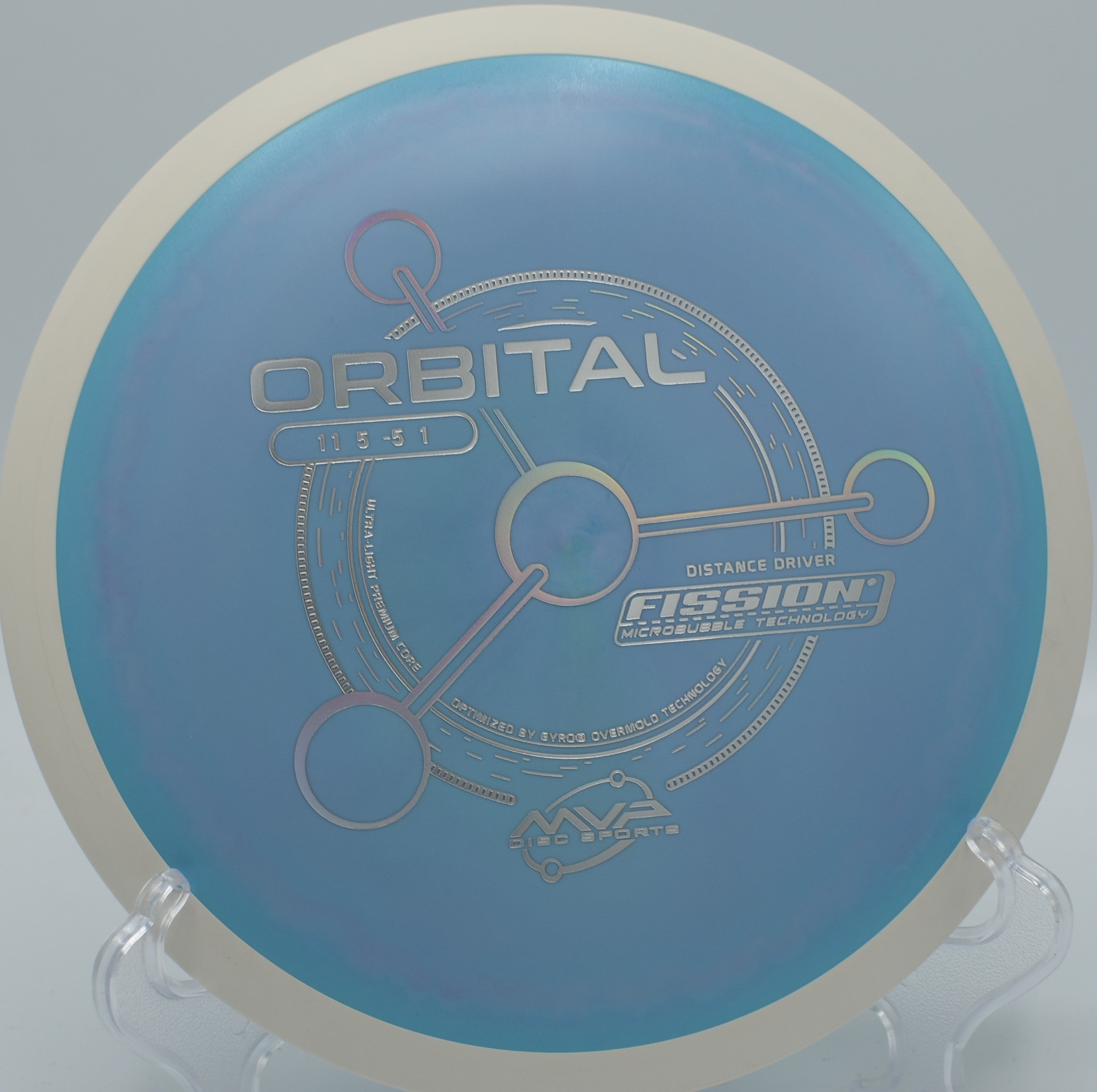 Fission Orbital