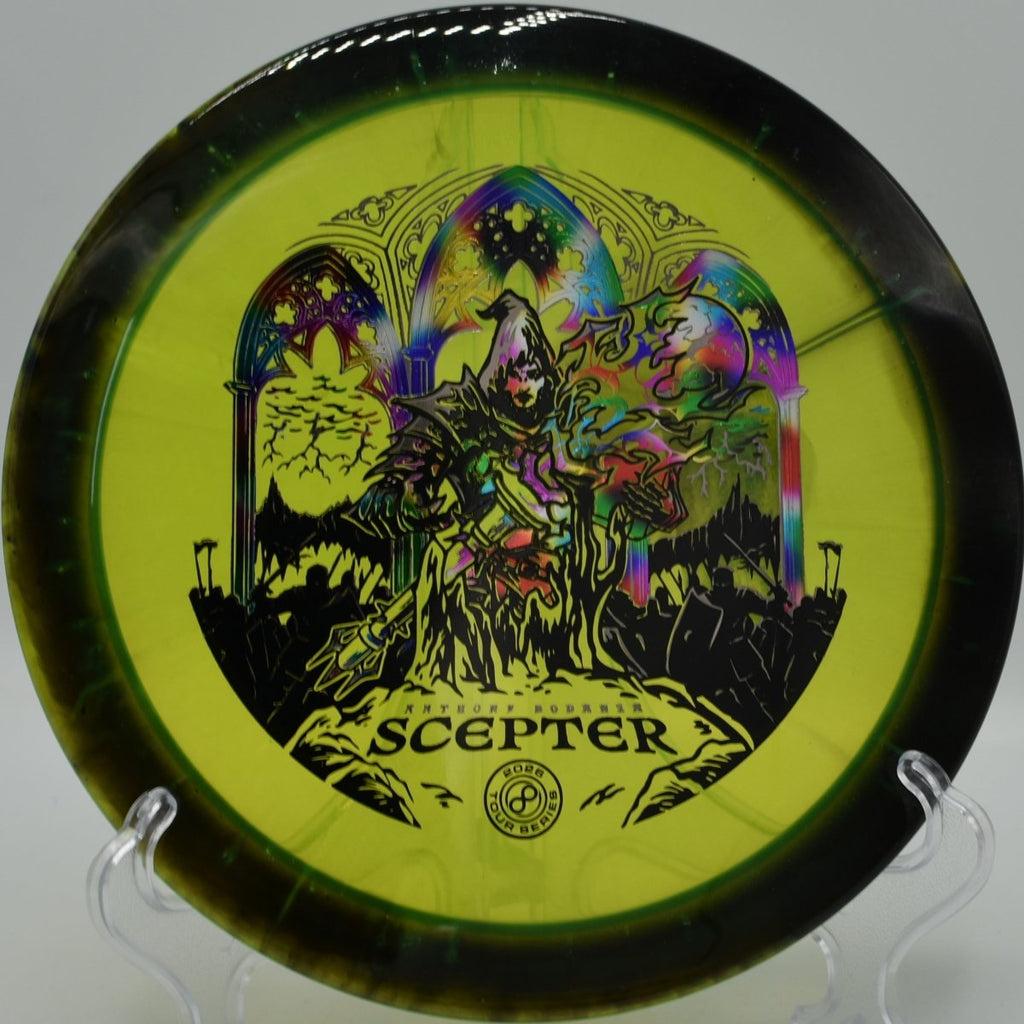 Infinite Discs Halo C-Blend Scepter driver popular in California with nationwide shipping for headwind control drives