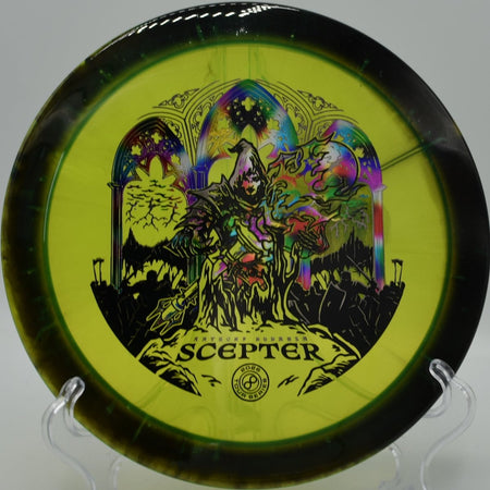 Infinite Discs Halo C-Blend Scepter driver popular in California with nationwide shipping for headwind control drives