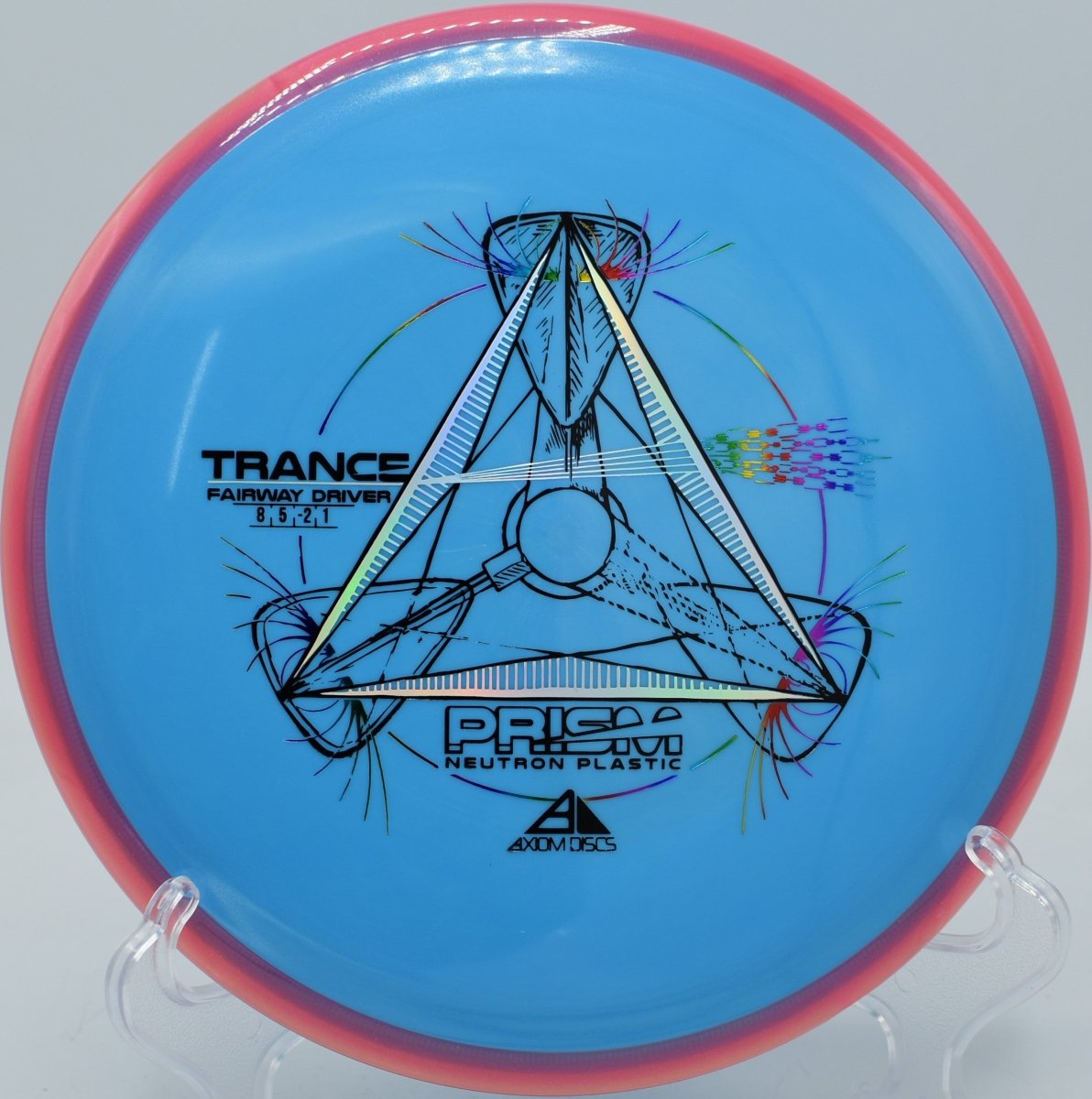 Prism Neutron Trance - Flexline Discs - 25040303034141