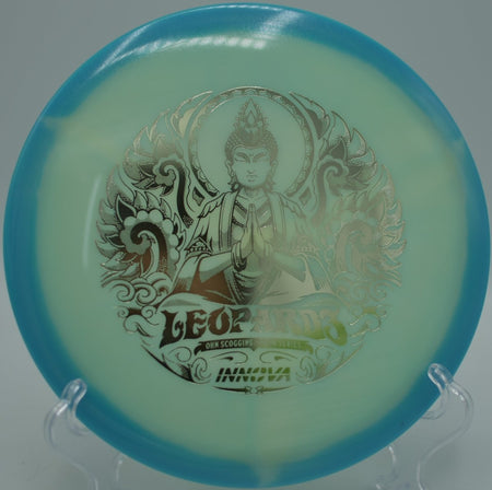 Halo Proto Glow Star Leopard 3 - Ohn Scoggins 2025 - Flexline Discs - 79633661695997