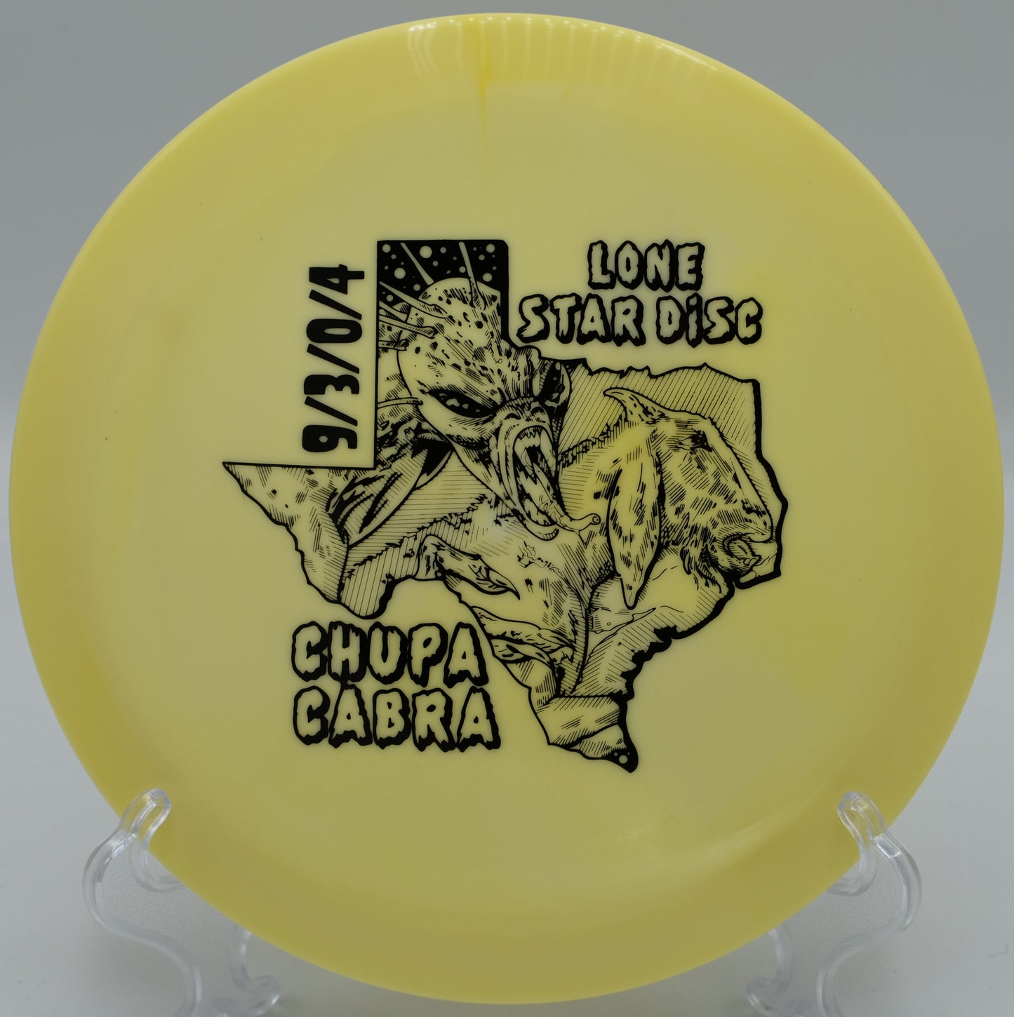 LONE STAR ALPHA CHUPACABRA