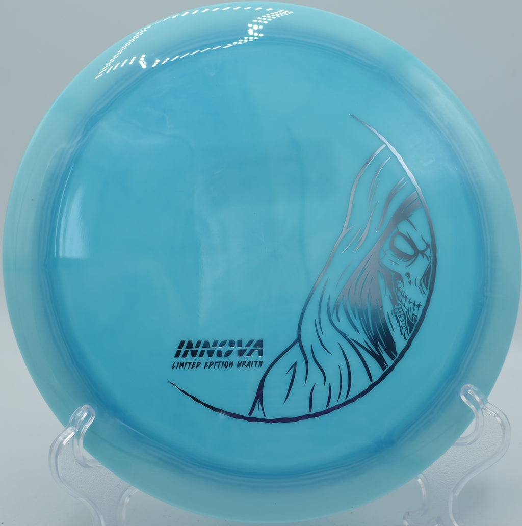 Limited Edition Swirled Star Wraith (Limit 1 Per Customer)