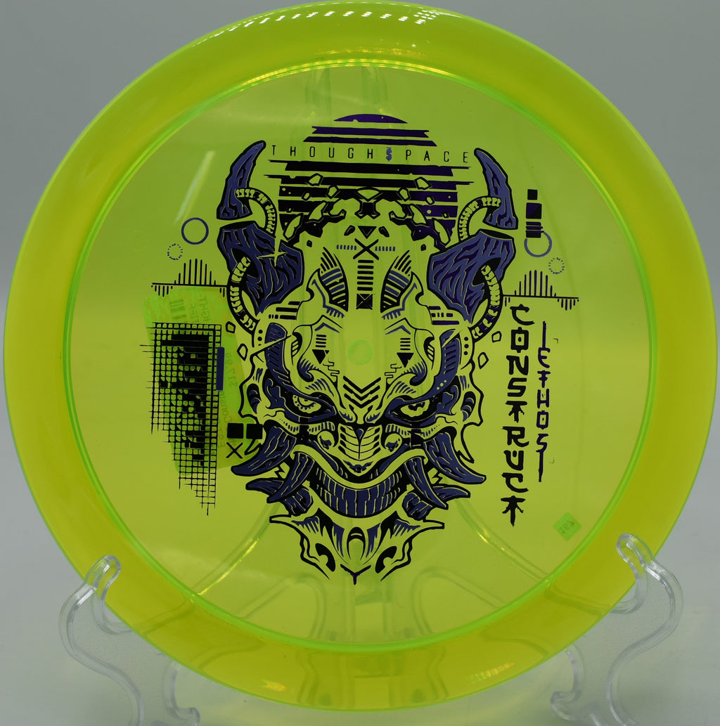 "Ethos Construct Driver – Balanced turn and fade for flex shots at W.R. Jackson in Georgia."

