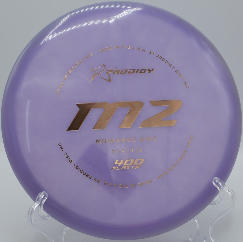 M2 - 400 Plastic - Flexline Discs - 47148641011293