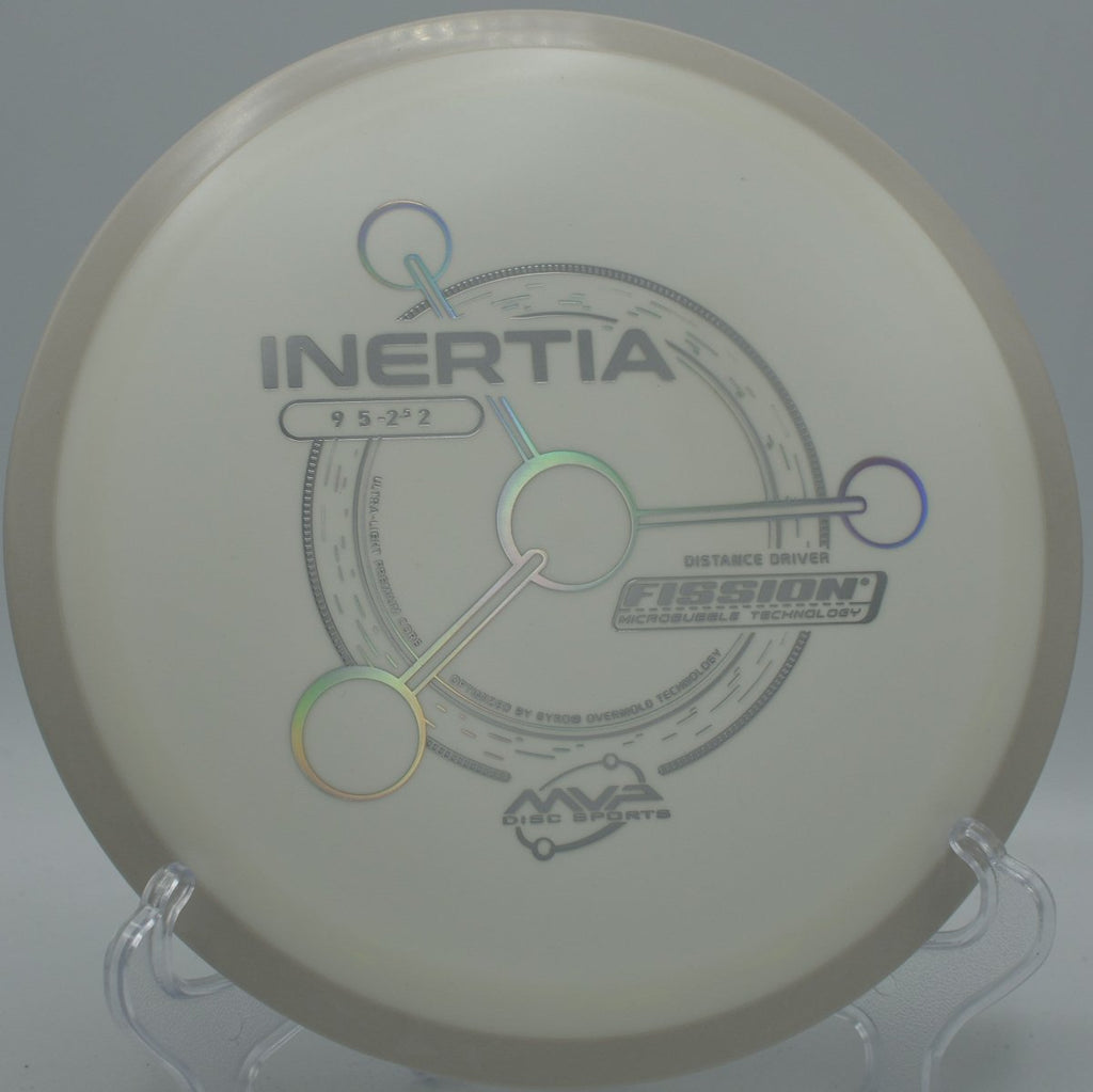 MVP Fission Inertia distance driver available in Maryland with nationwide shipping for hyzer flip distance lines