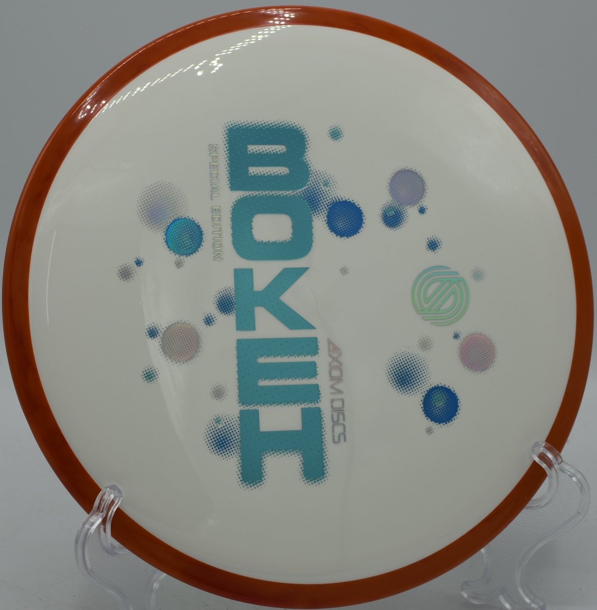 Neutron Bokeh at Morley Field DGC, San Diego CA for accurate shot shaping and control