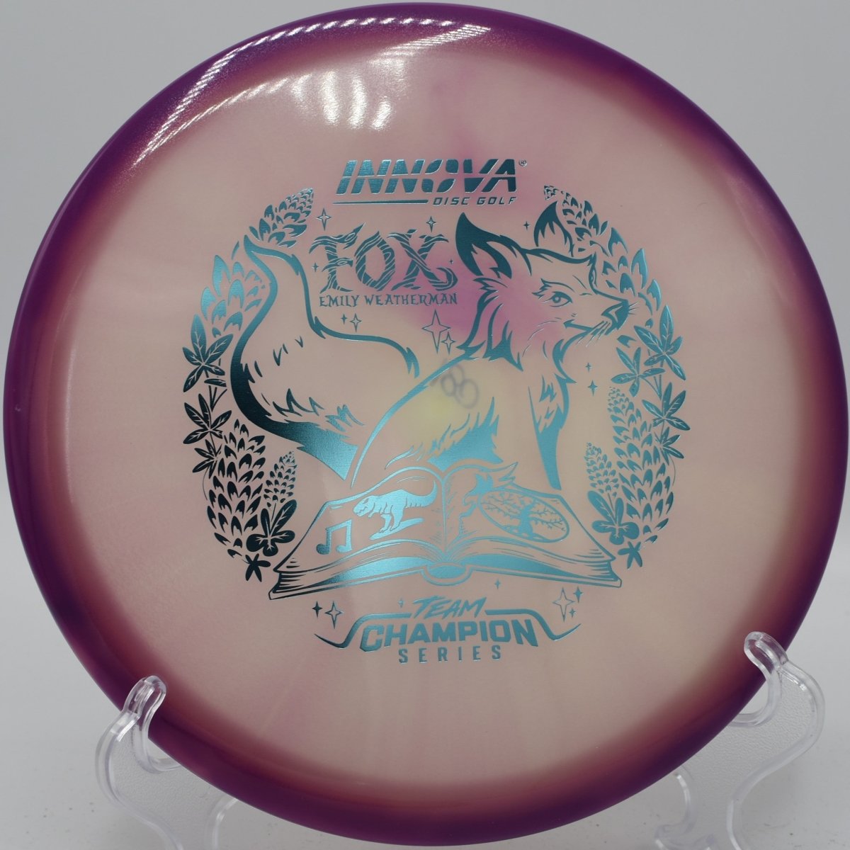 Proto Glow Halo Champion Fox Emily Weatherman (2026 Tour Series)