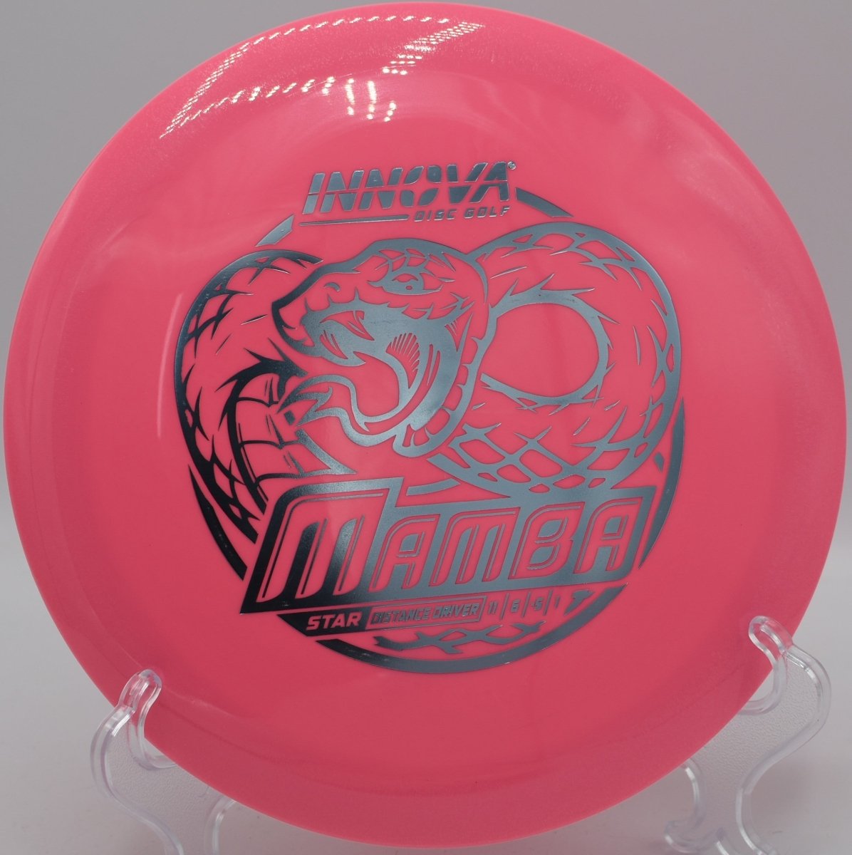 Star Mamba - Flexline Discs - 50428762562141