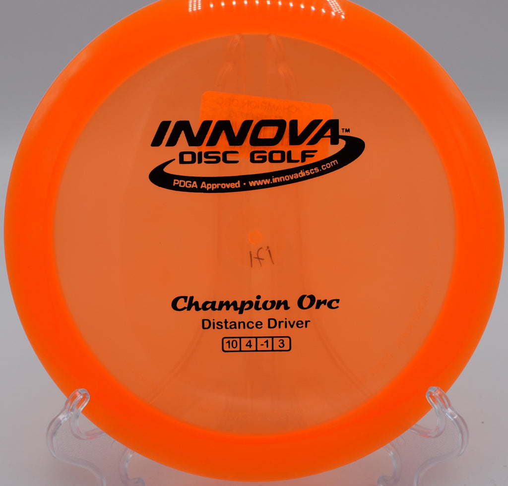 Champion Orc
