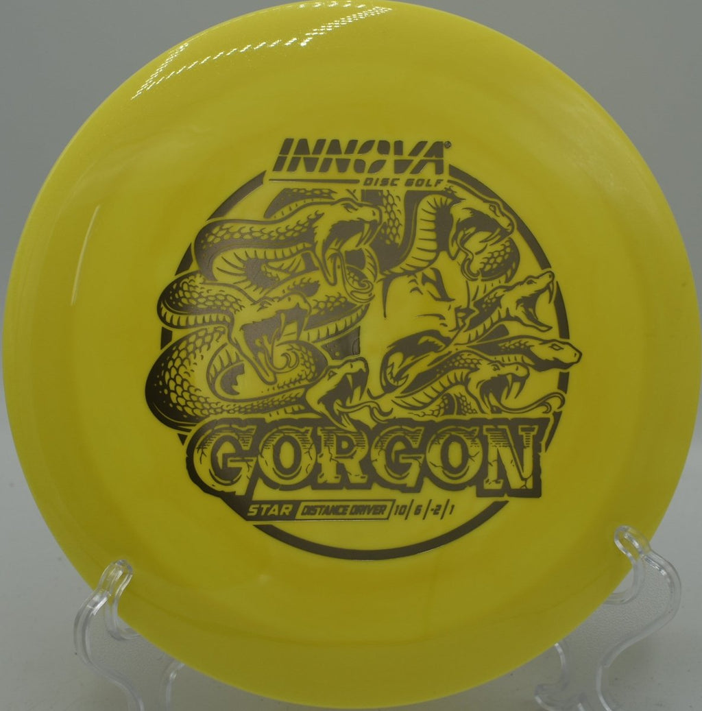 Innova Star Gorgon distance driver preferred in Idaho with nationwide shipping for easy distance placement