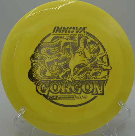 Innova Star Gorgon distance driver preferred in Idaho with nationwide shipping for easy distance placement