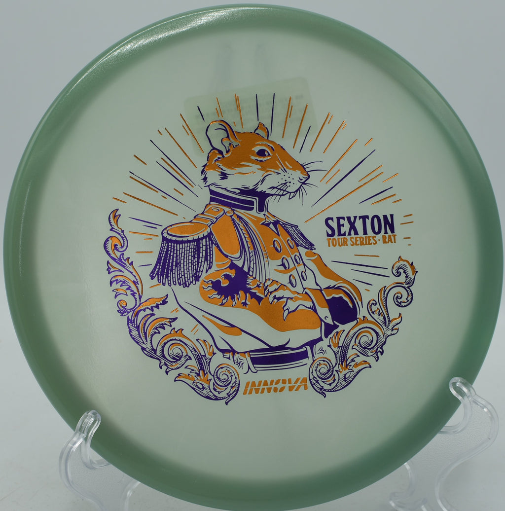 Proto Glow Champion Rat at Morley Field DGC, San Diego CA for reliable approach performance