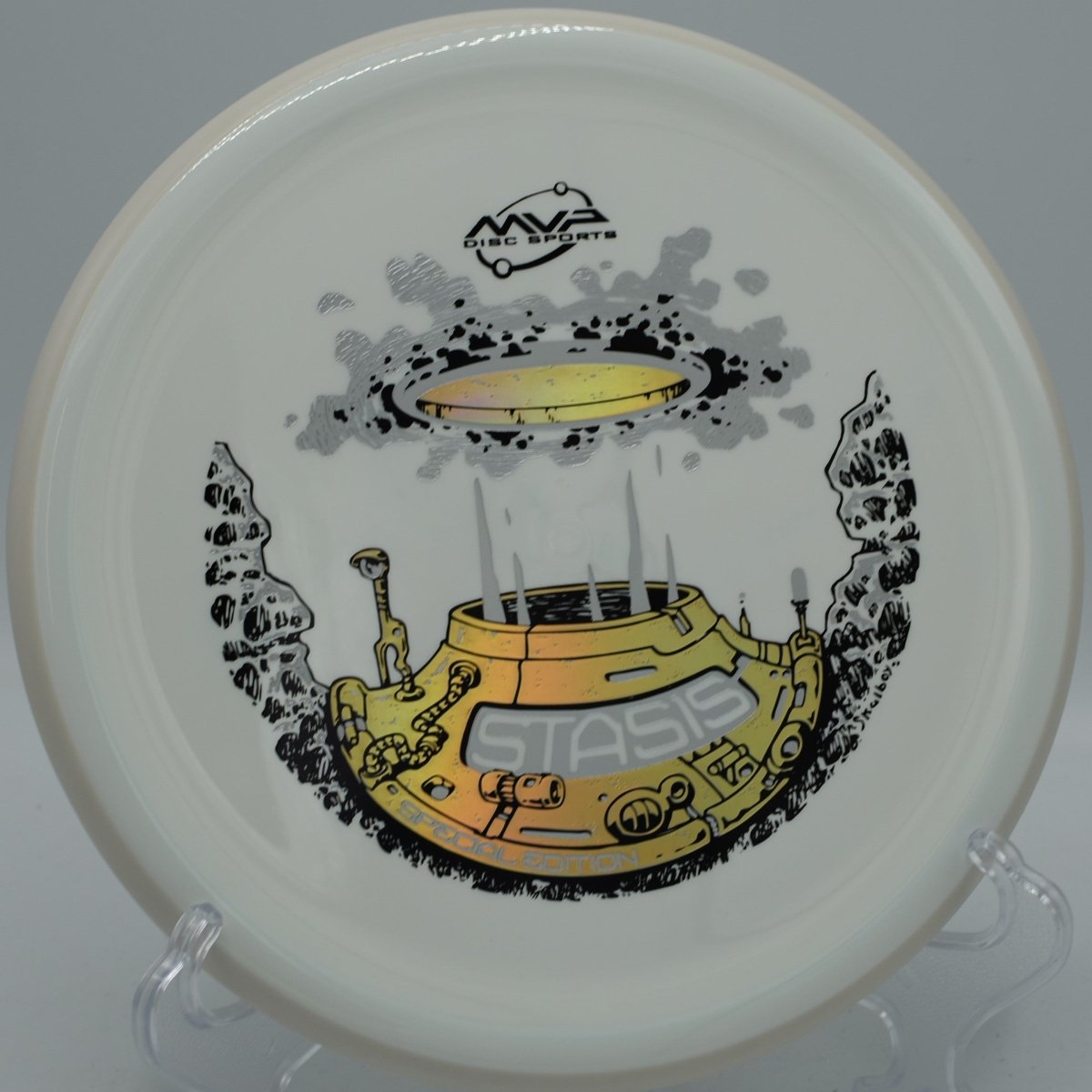 Neutron Stasis disc relied on in Prince Edward Island with nationwide shipping for forehand upshot accuracy