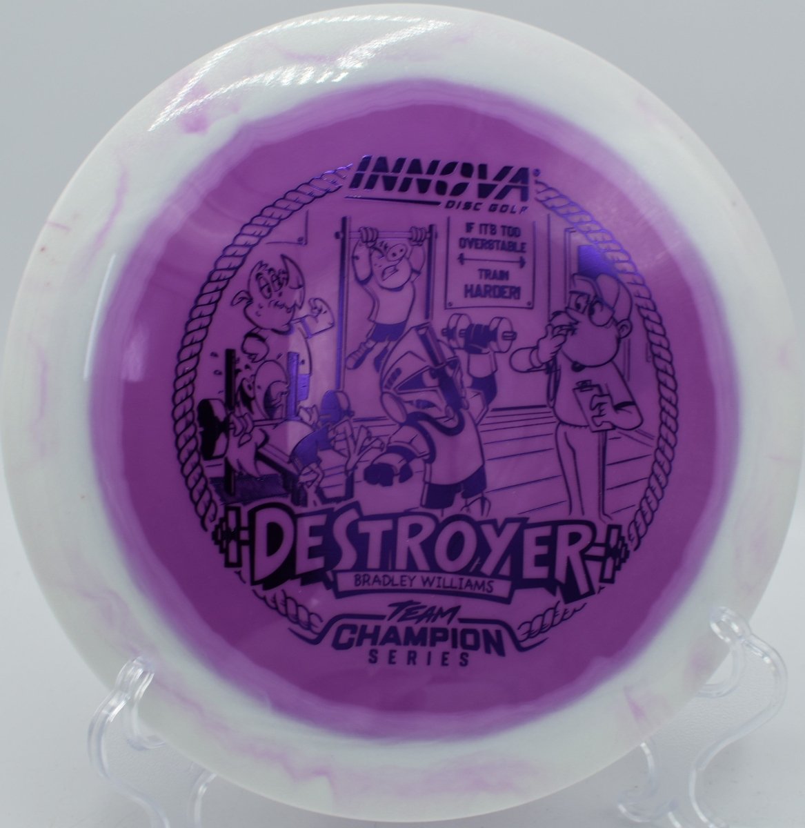 Innova Baby Destroyer 2026 driver available in Washington with nationwide shipping for smooth flex line drives