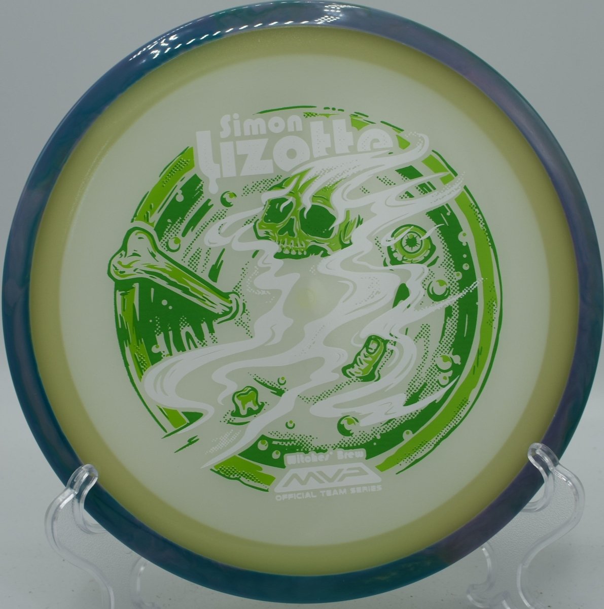 Eclipse Aspect (Simon Lizotte Halloween Team Series)