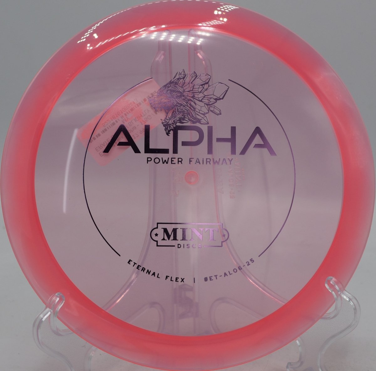 Eternal Flex Alpha fairway driver available in Washington with nationwide shipping for disc golfers