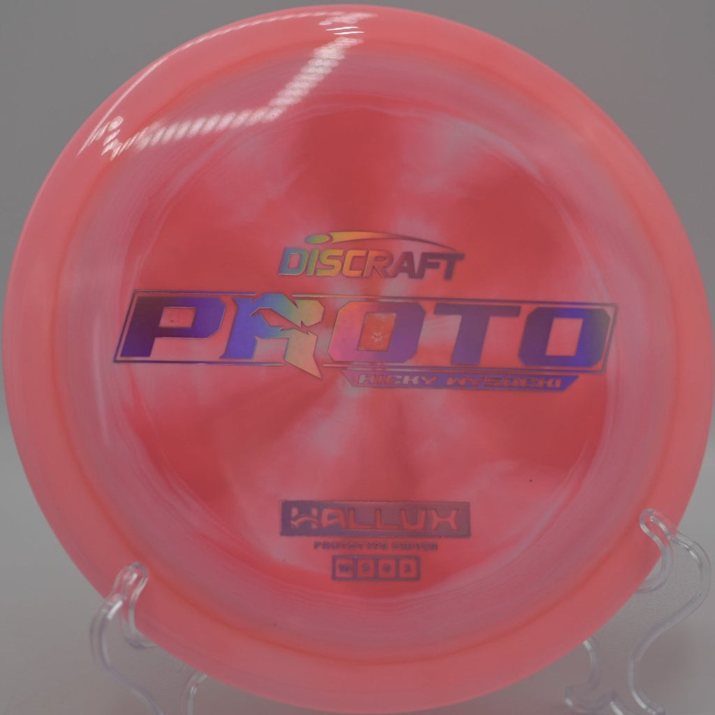 Ricky Wysocki Prototype Hallux - Flexline Discs - 45949435626845