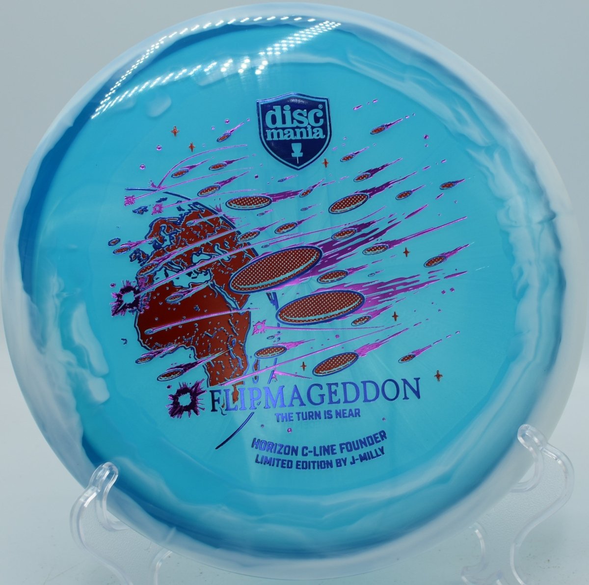 Limited Edition Horizon C-Line Founder By J-Milly