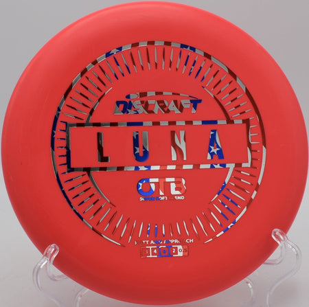 OTB Super Soft Luna - Flexline Discs - 50249441448925
