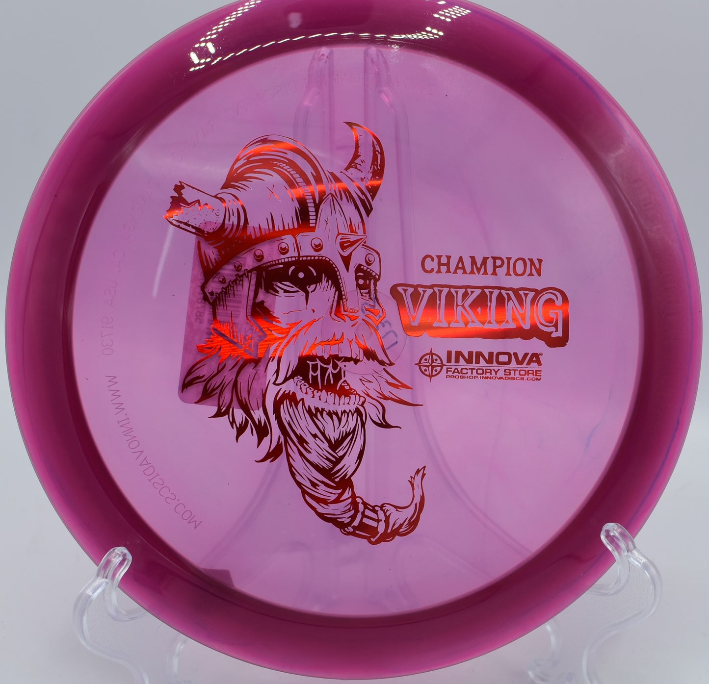 Champion Viking (Artists Corner)