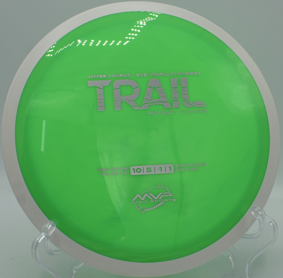 MVP Neutron Trail driver dialed in across Alabama with nationwide shipping for smooth glide drives