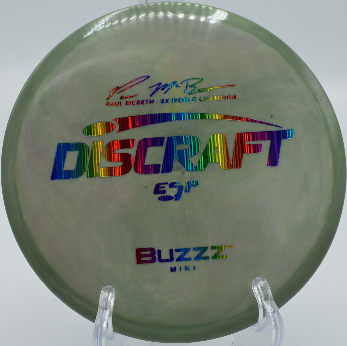 Mini BUZZZ - Flexline Discs - 84289061907581