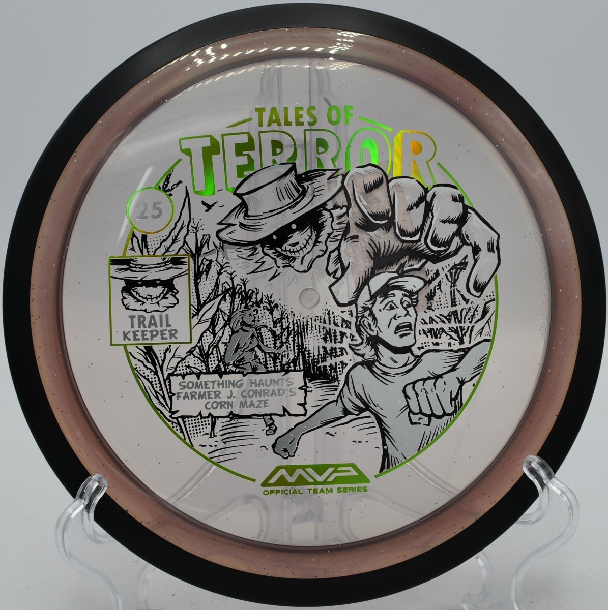 MVP Proton Trail Halloween Edition disc in Virginia for controlled distance and steady flight nationwide shipping