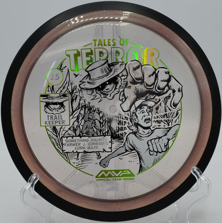 MVP Proton Trail Halloween Edition disc in Virginia for controlled distance and steady flight nationwide shipping