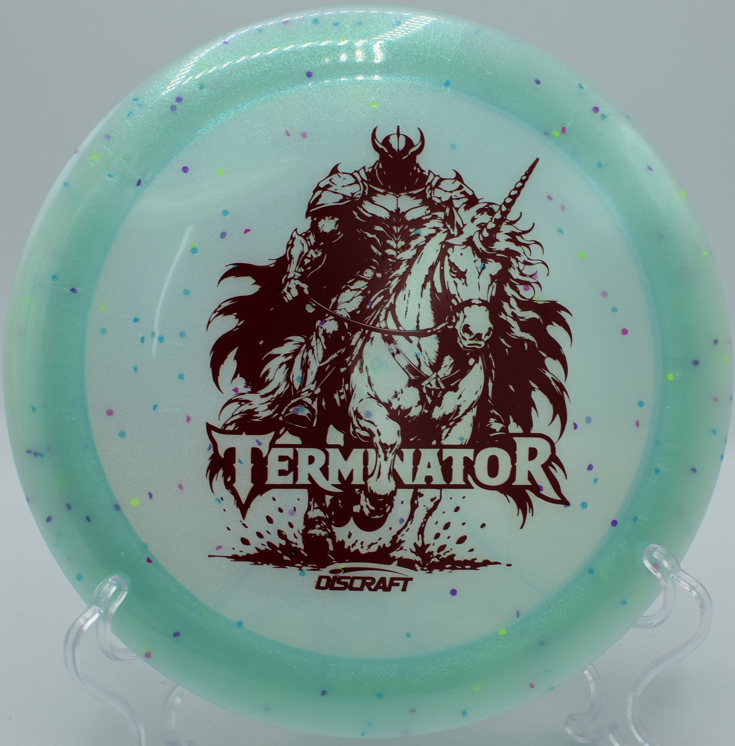 Z ColorShift Confetti Terminator