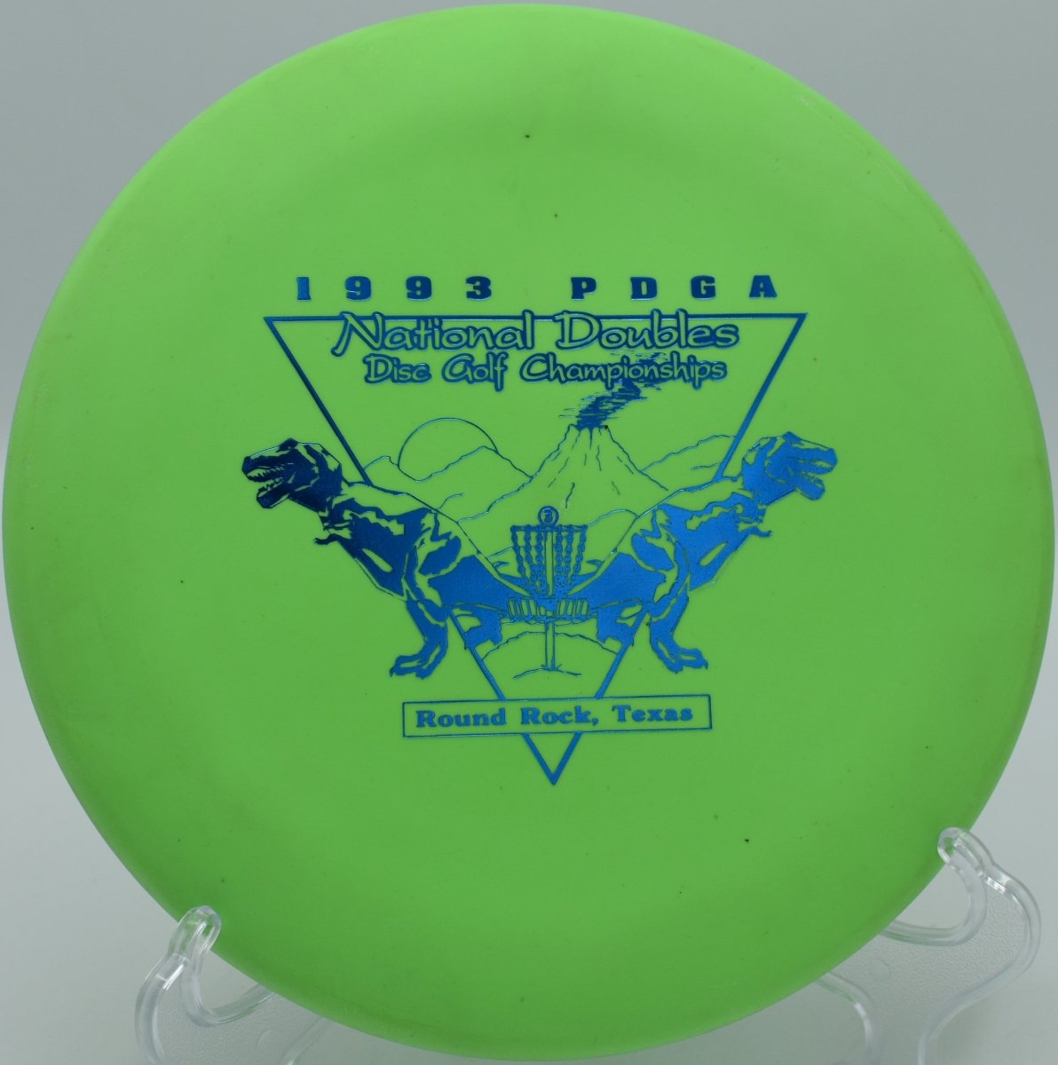 Innova Tooled DGA Gumbputt - Flexline Discs - 99042491492637