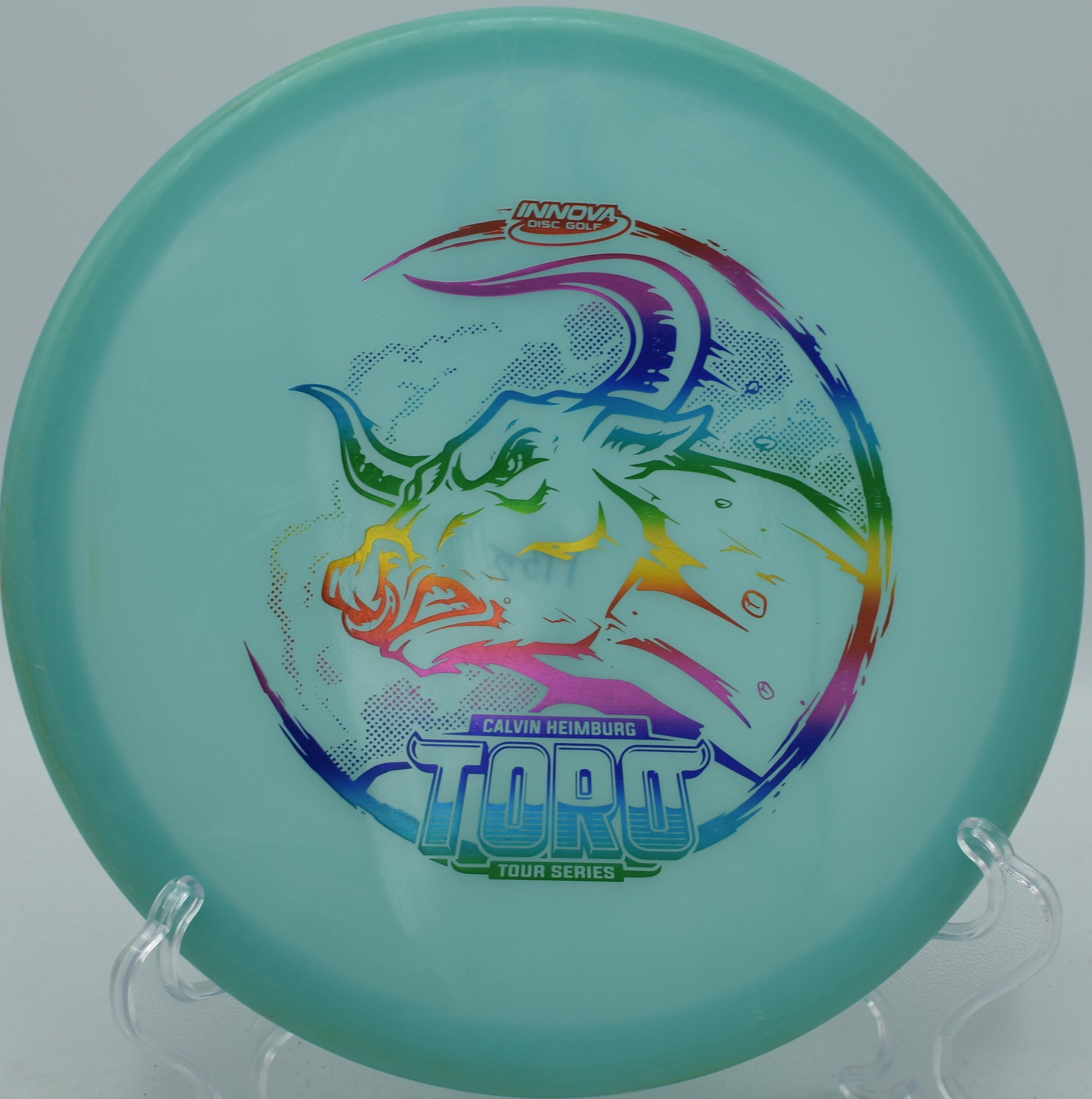 Glow Toro (OG Calvin Heimburg run) Used