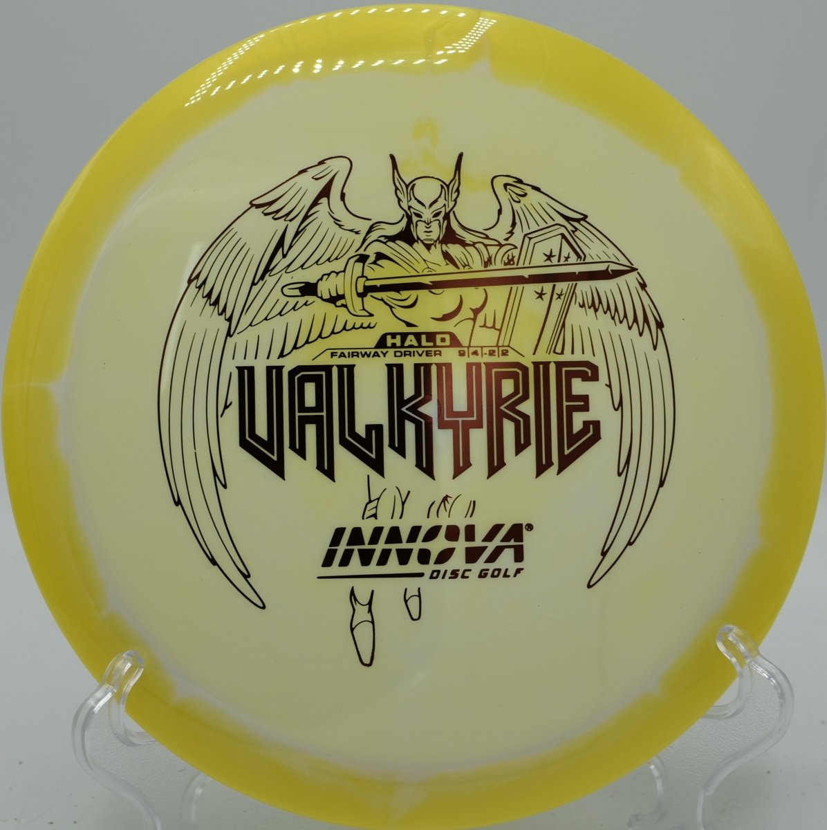 Halo Star Valkryie