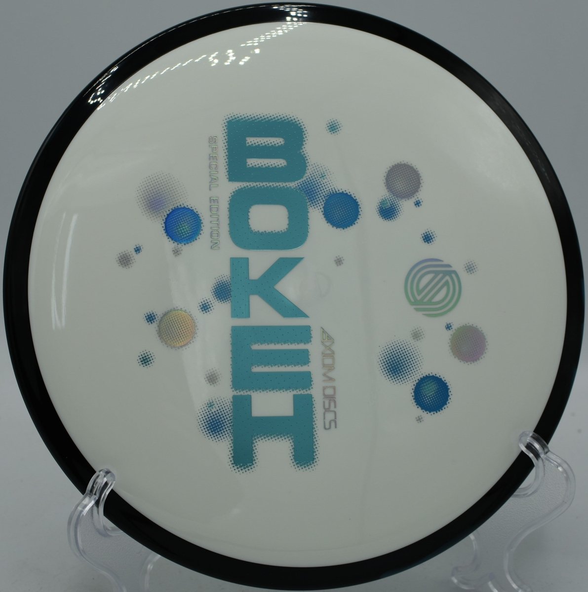 Axiom Neutron Bokeh at Champoeg State Park DGC, St Paul OR for glide and control