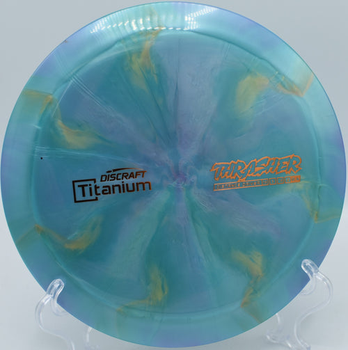 TITANIUM THRASHER