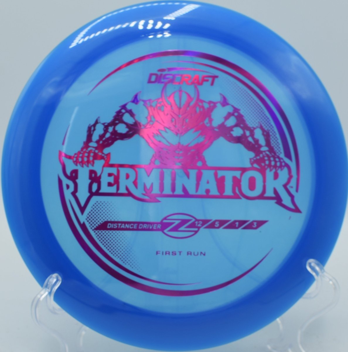 Z-Terminator (First Run)