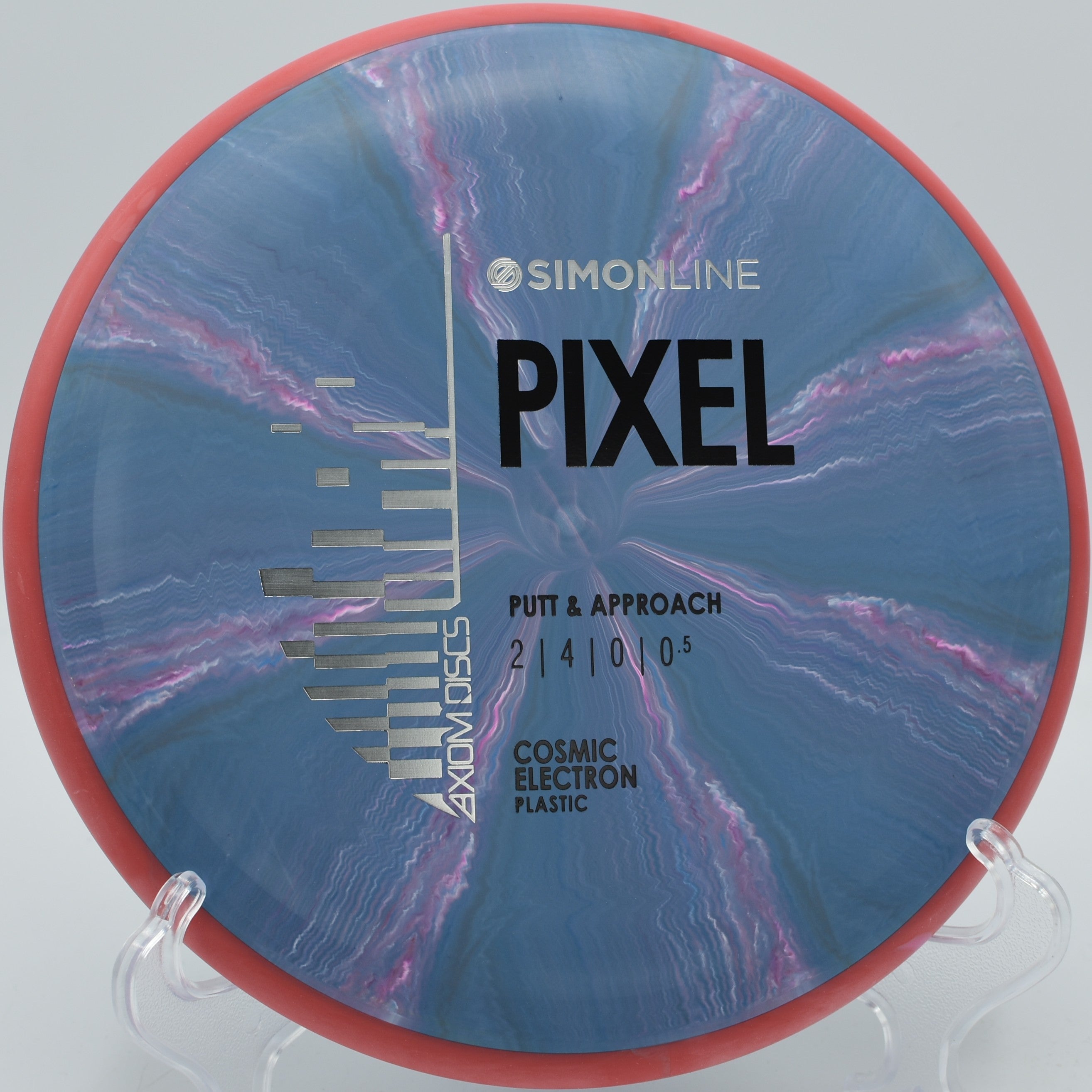 Cosmic Electron Pixel (SimonLine)