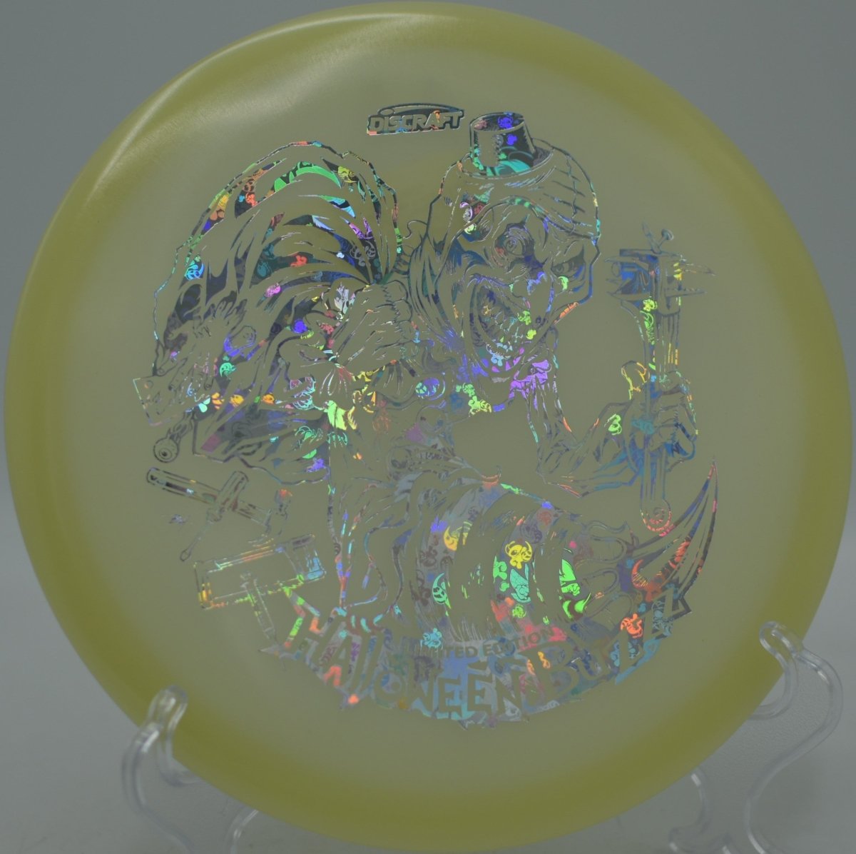 2025 LE Halloween Single Stamped Mega Glo Buzzz stable midrange in Texas nationwide shipping