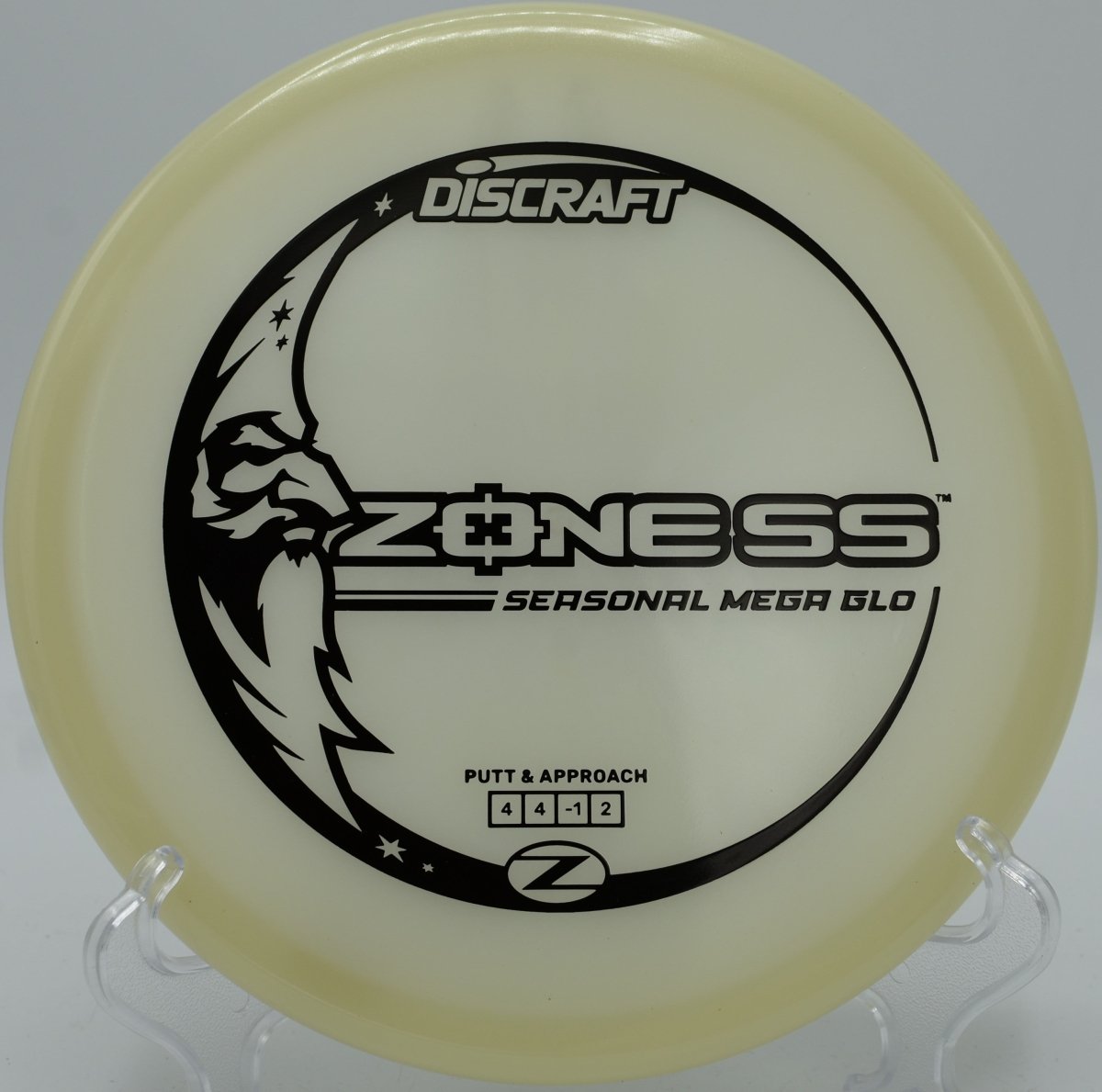Seasonal Mega Glo Zone SS