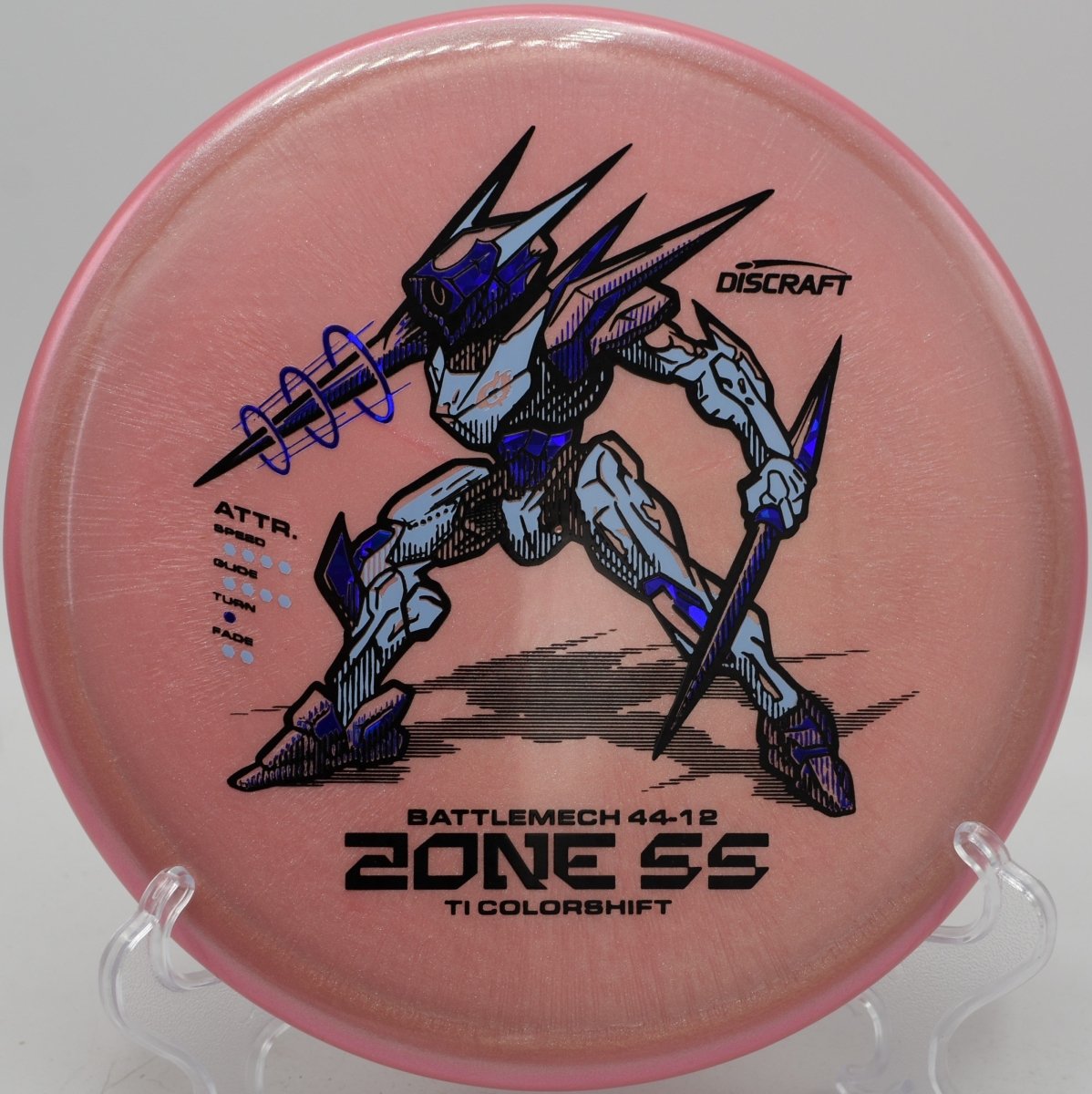 Ledgestone TI ColorShift Zone SS
