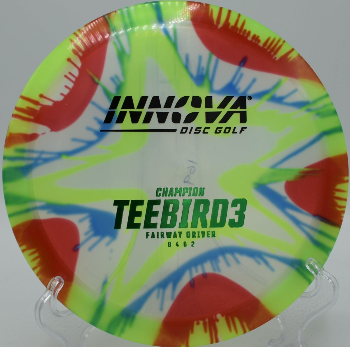 Champion I-Dye Teebird3
