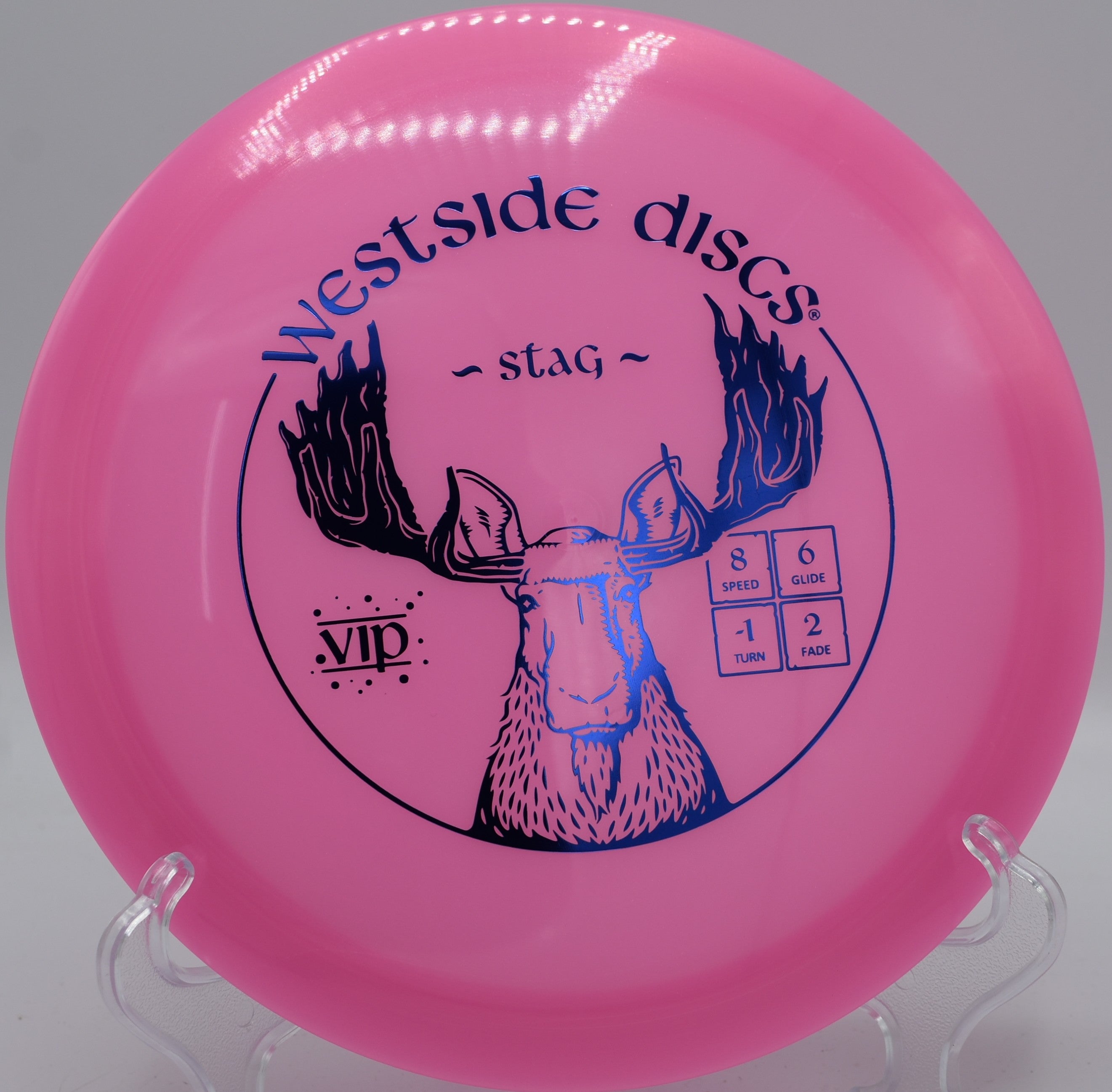 VIP Glimmer Stag