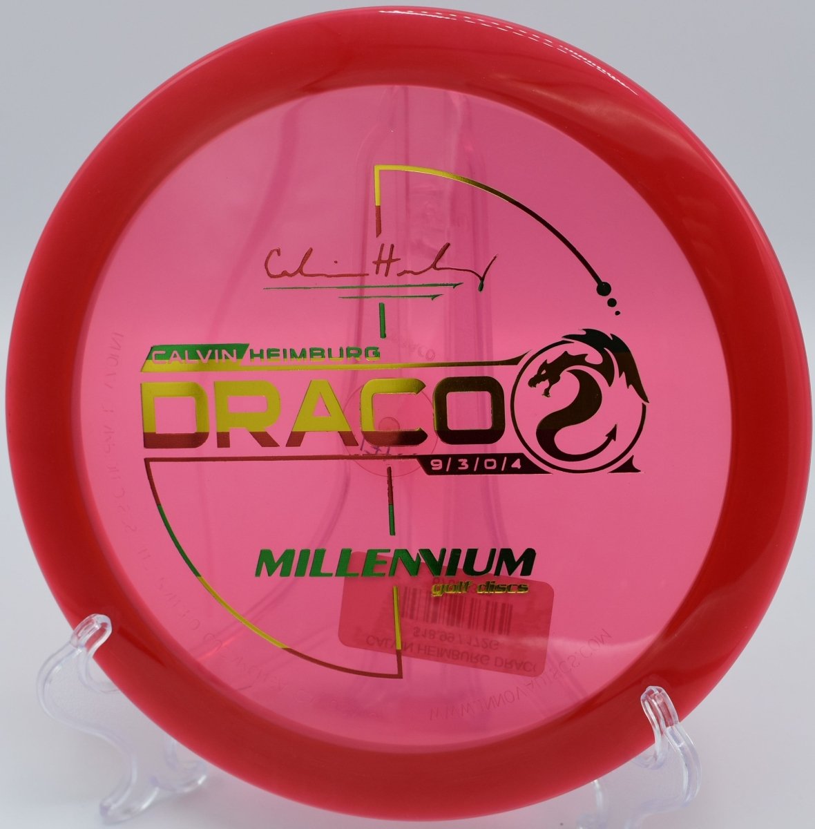 Calvin Heimburg Draco - Flexline Discs - 67865373