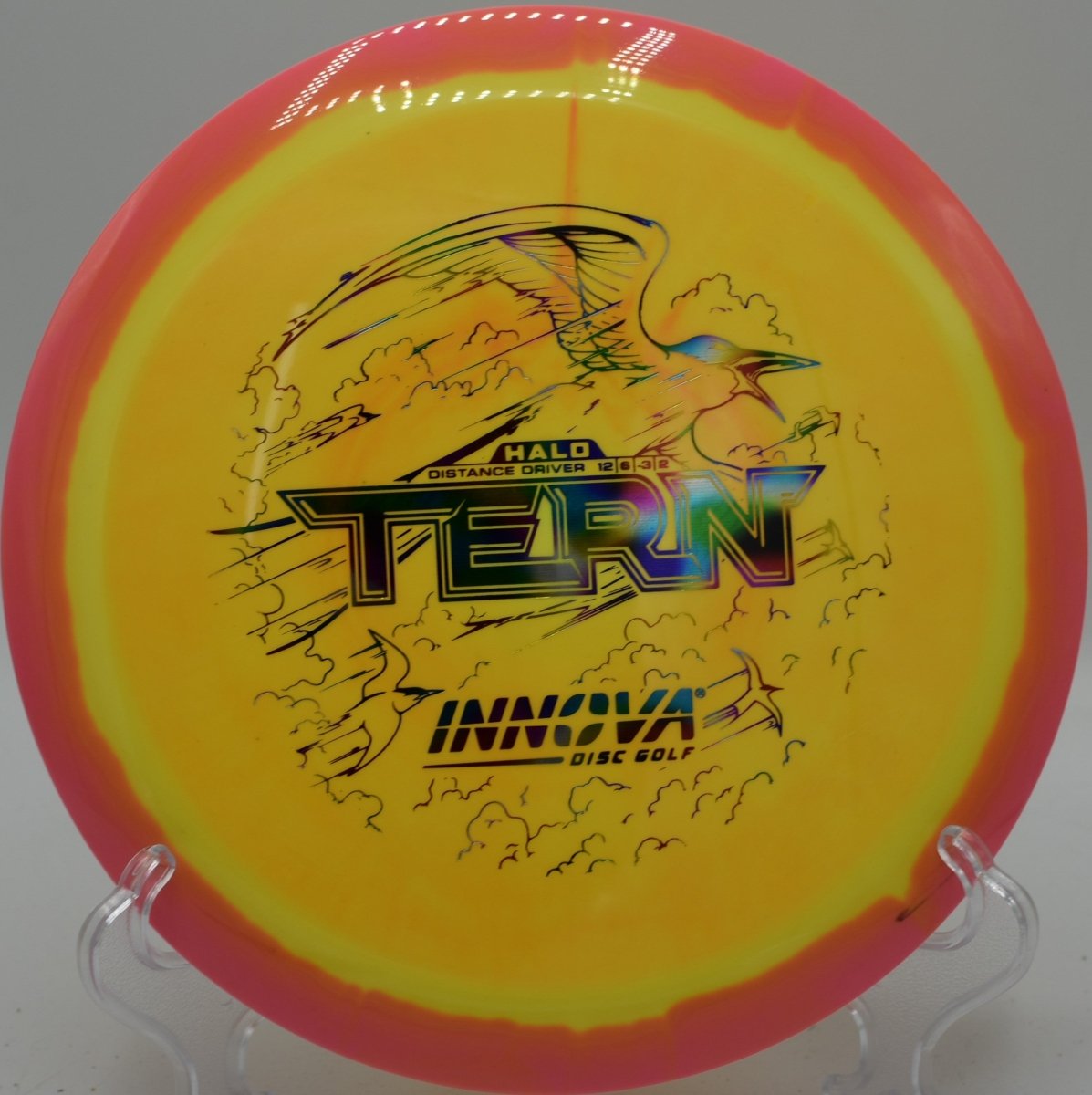 Halo Star Tern