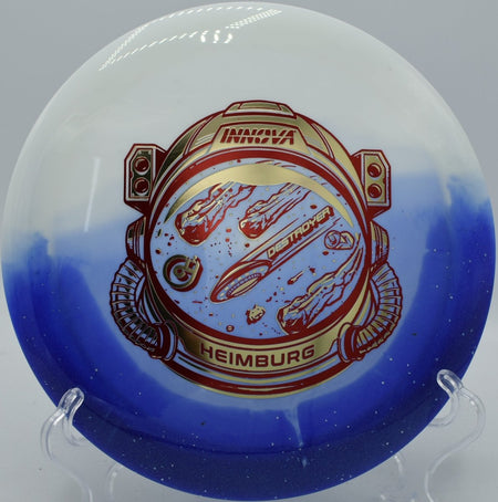 Innova Duo Destroyer 2026 Calvin Heimburg Tour Series distance driver available in Texas with nationwide shipping for overstable max distance drives