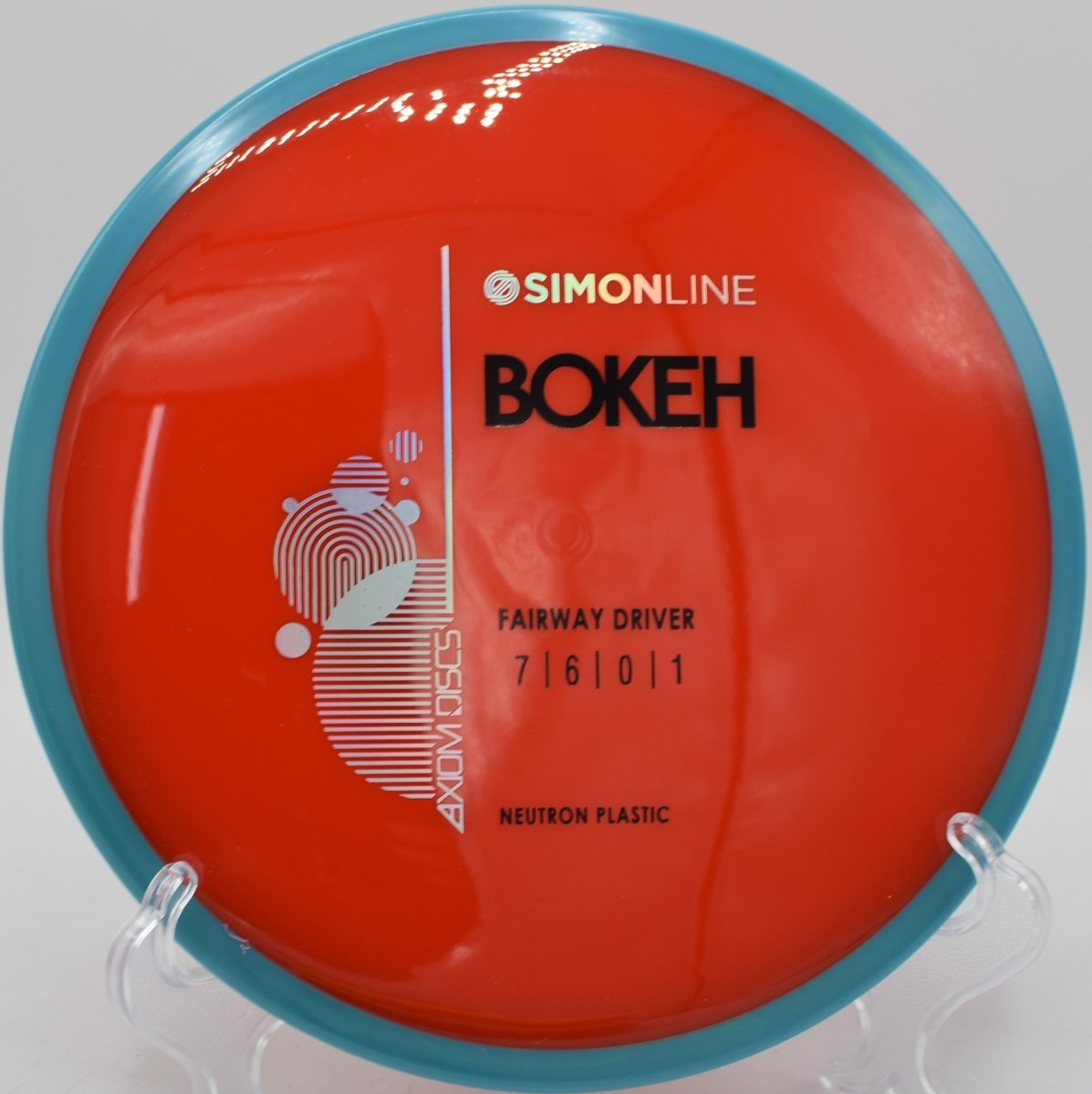 Axiom Neutron Bokeh