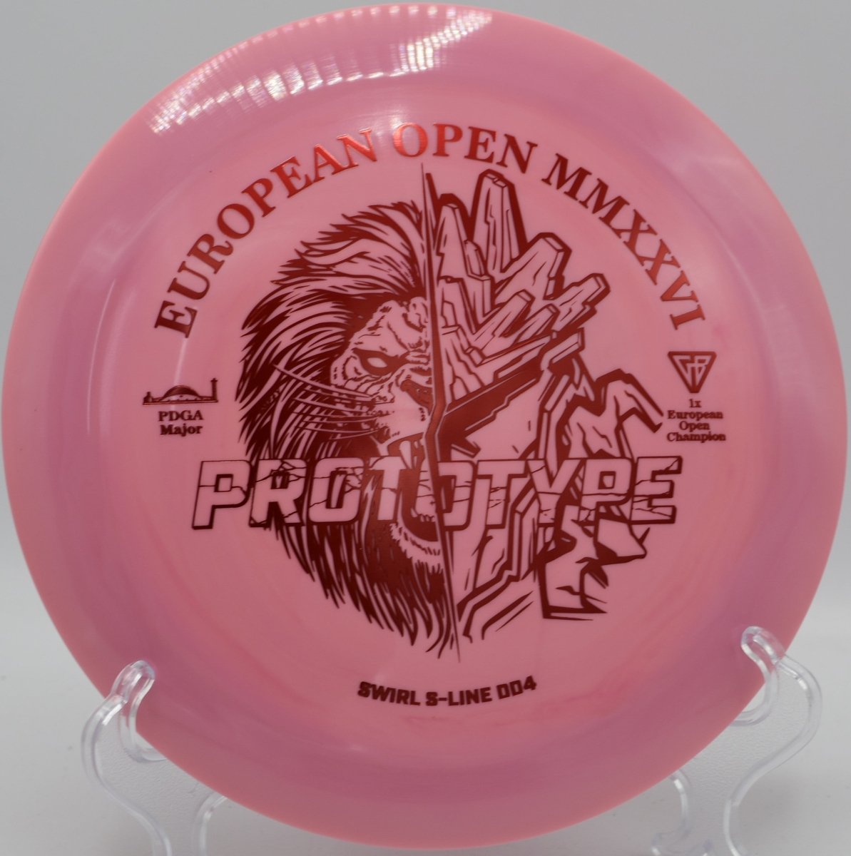 Swirl S-Line DD4 distance driver popular in Georgia with nationwide shipping for long flex line shots